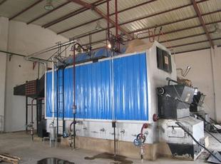 高溫壓力變送器在蒸汽鍋爐中的應用